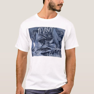 Camiseta Ao longo dos anos