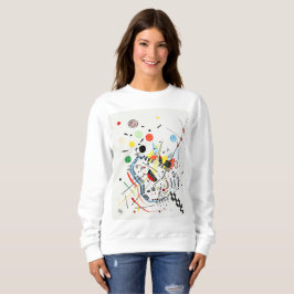 Camiseta Ao mar e ao sol - Kandinsky