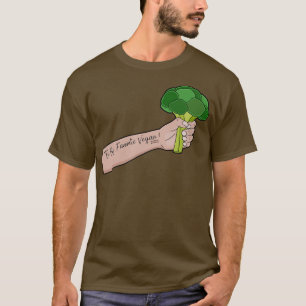 Camiseta Ao Meu Herbívoro Favorito