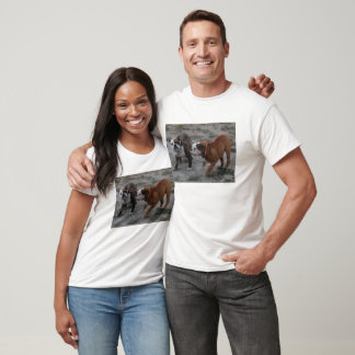 Camiseta Ao pai dos rapazes...
