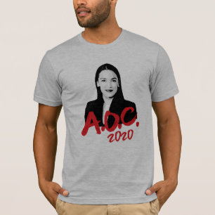 CAMISETA AOC 2020