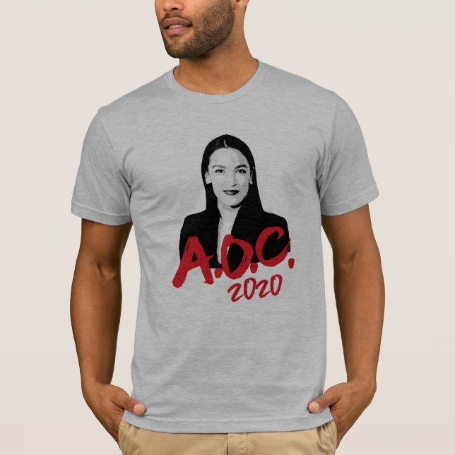 CAMISETA AOC 2020 (Frente)
