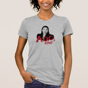 CAMISETA AOC 2020