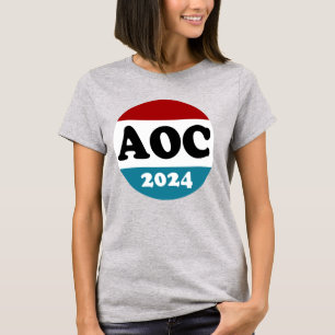 CAMISETA AOC 2024
