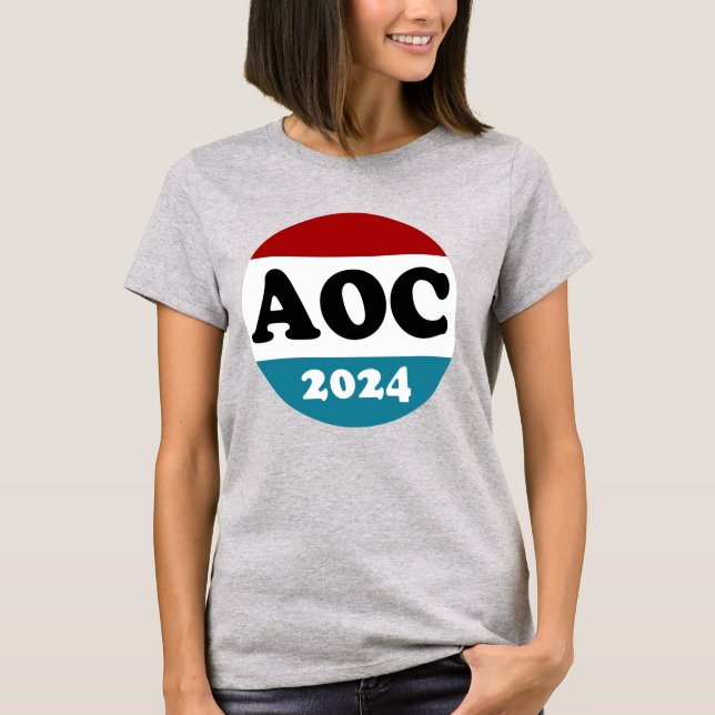CAMISETA AOC 2024 (Frente)