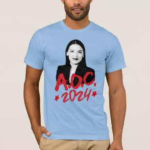 CAMISETA AOC 2024