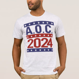 CAMISETA AOC 2024