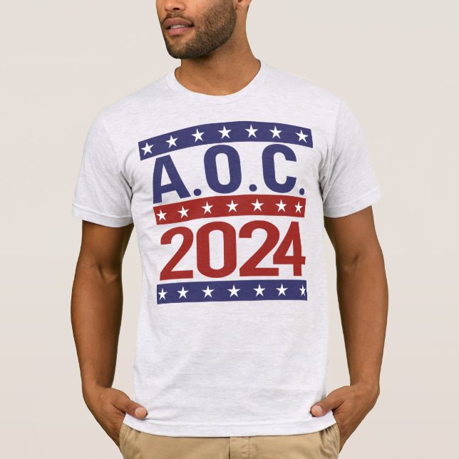 CAMISETA AOC 2024 (Frente)