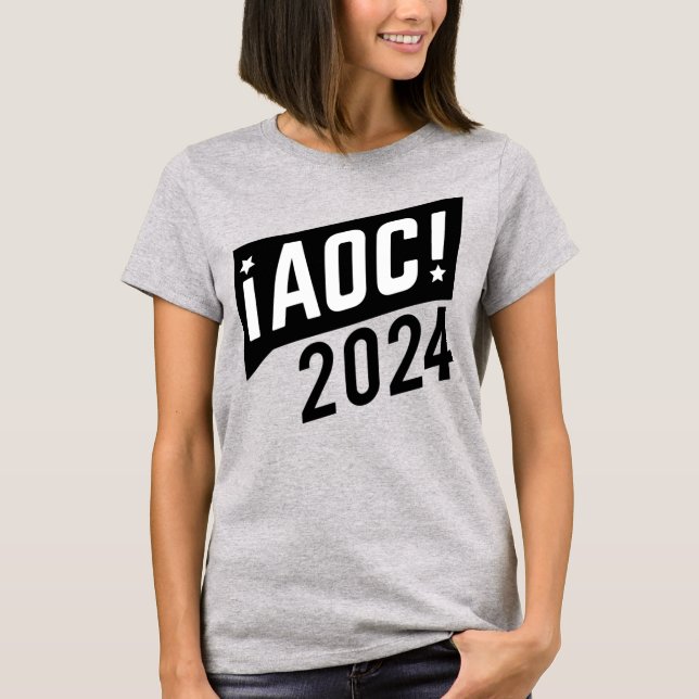 CAMISETA AOC 2024 (Frente)