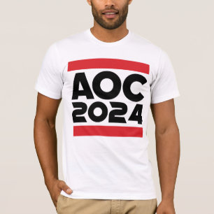 CAMISETA AOC 2024
