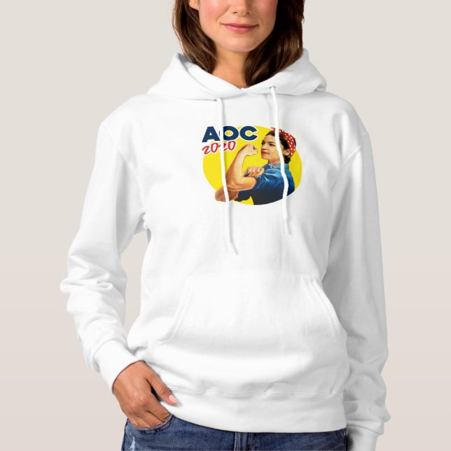 Camiseta AOC a Rebitadeira 2020 (Frente)