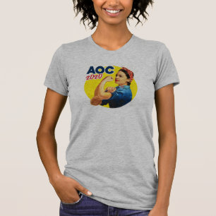 Camiseta AOC a Rebitadeira 2020