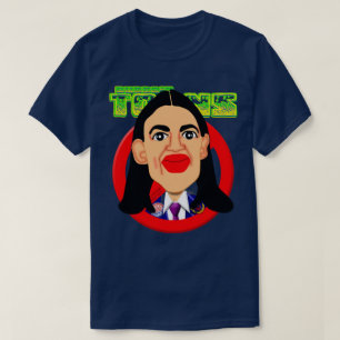 CAMISETA AOC D NY
