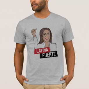 Camiseta AOC Latina Forte