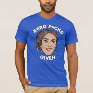 CAMISETA AOC: ZERO EFEITOS IMPORTAM