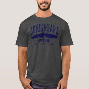 Camiseta Aokigahara