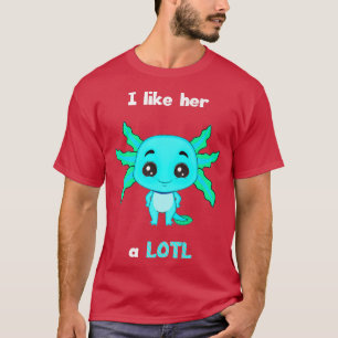 Camiseta Aolotl Love Vegan Vegetarian for Casal Partners