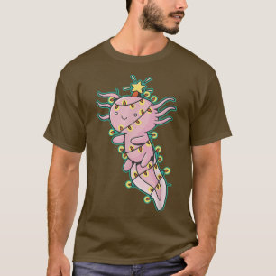 Camiseta Aolotl Natal Fada Luz XMas Doce Aolo