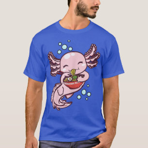 Camiseta Aolotl Ramen Noodles Kawaii Anime Japanese Otaku G