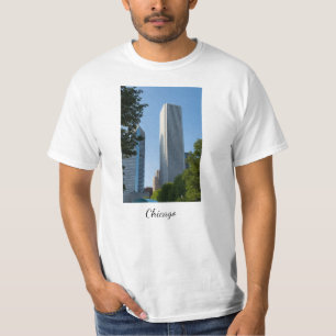 Camiseta Aon Center Chicago