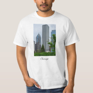 Camiseta AON e dois de prudência