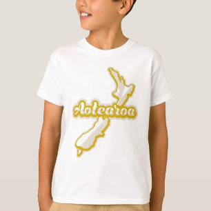 CAMISETA AOTEAROA