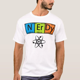 Camiseta Ap Nerdy Chem