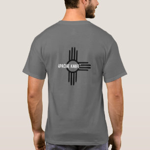 Camiseta Apache Knife® 🇺 🇸 Apache Knife NM