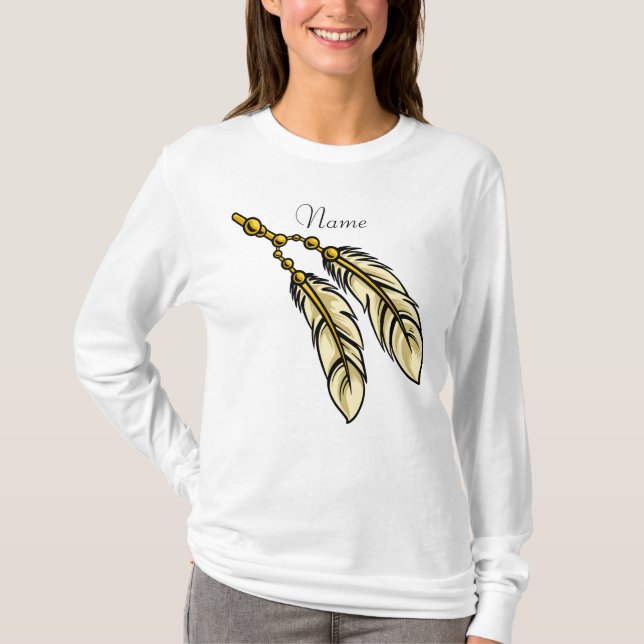 Camiseta Apache Penas Thunder_Cove (Frente)