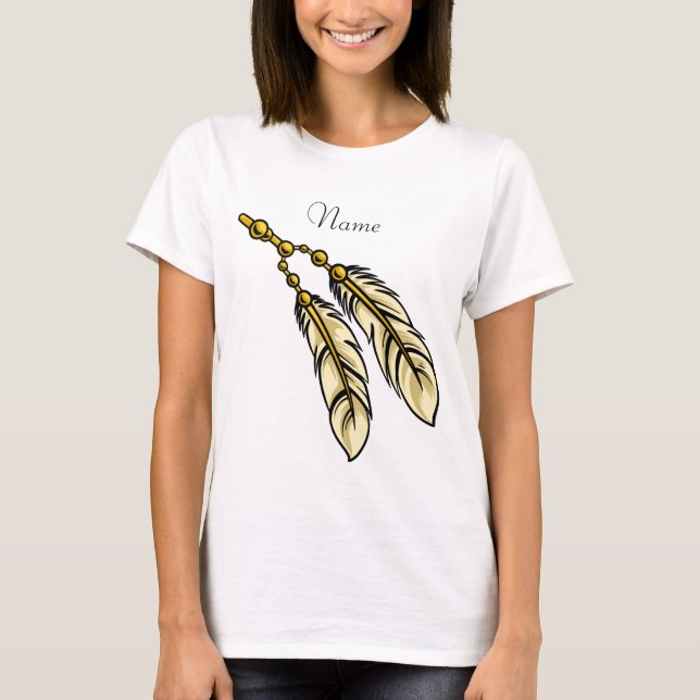 Camiseta Apache Penas Thunder_Cove (Frente)