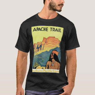 CAMISETA APACHE TRAIL