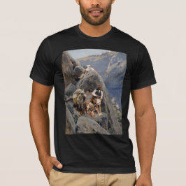 Camiseta Apache Warriors: Escorregada pela Cavalaria Americ