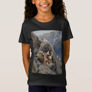 Camiseta Apache Warriors: Escorregada pela Cavalaria Americ