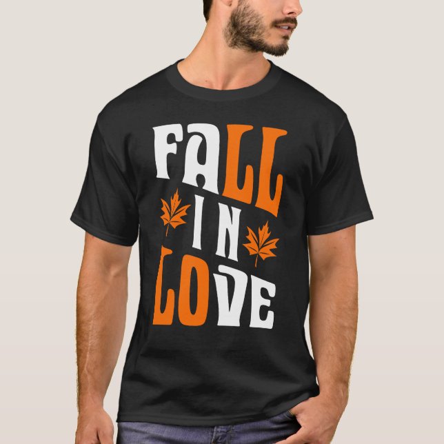 Camiseta Apaixonado (Frente)