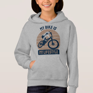 Camiseta Apaixonado por Bicicleta - Minha Bike é Meu Estilo