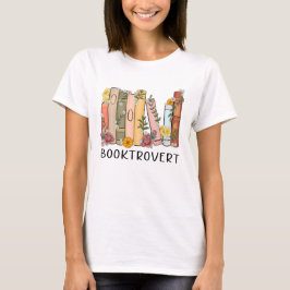 Camiseta Apaixonado por livros