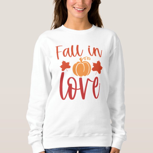 Camiseta Apaixonado Pumpkin Floral (Frente)