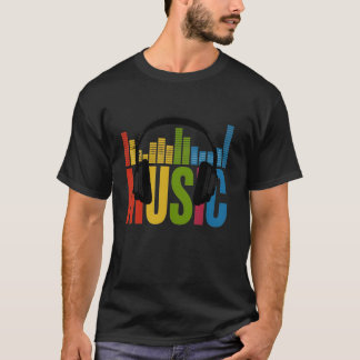 Camiseta Apaixonados por Música