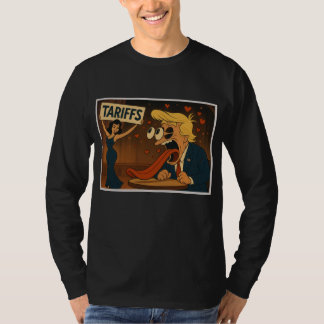 Camiseta Apaixonando-se por Tarifas