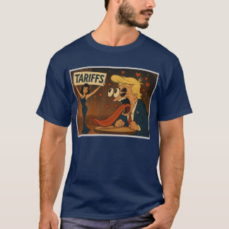 Camiseta Apaixonando-se por Tarifas