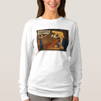 Camiseta Apaixonando-se por Tarifas