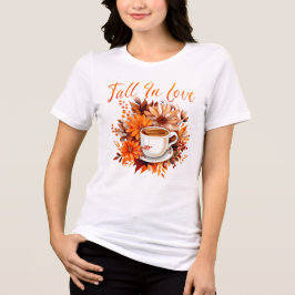 Camiseta Apaixonar-se