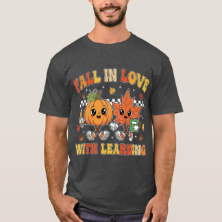 Camiseta Apaixone-se pelo Aprendizado 