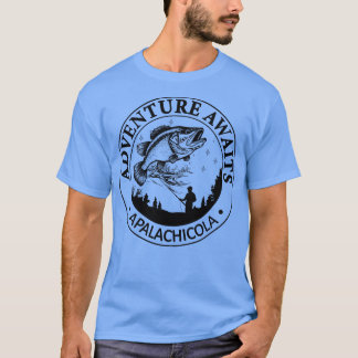 Camiseta Apalachicola Florida 1