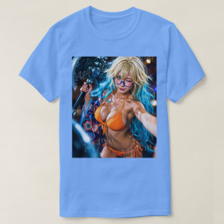Camiseta apanese Cosplayer Culture Collection