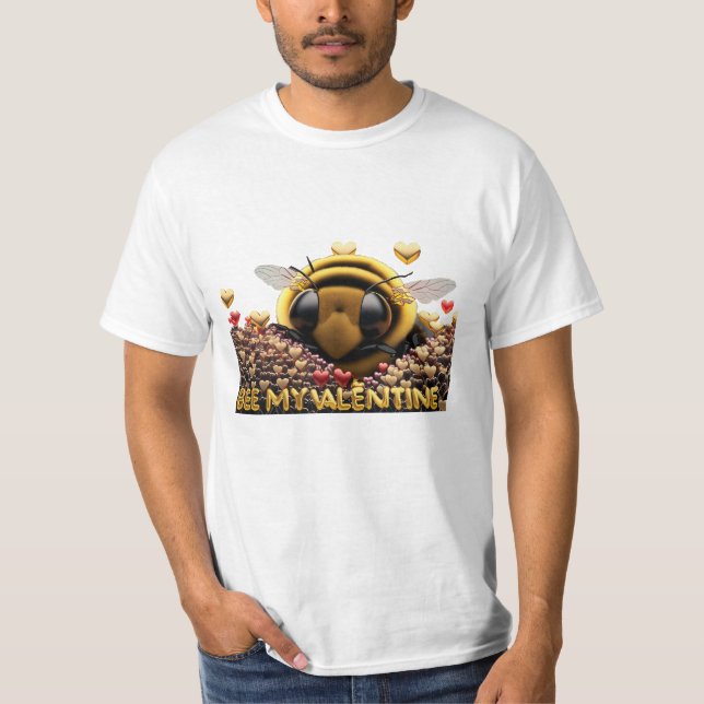 Camiseta Apanha o meu Namorados V2 (Frente)