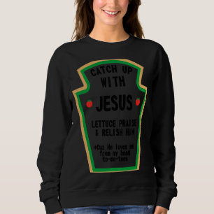 Camiseta Apanhe Jesus Louvando-O