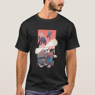 Camiseta Apanhei-te! ~ Escape Escape Essencial