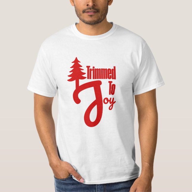 Camiseta Aparado para a Alegria (Frente)