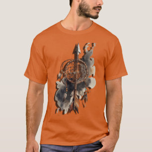 Camiseta Aparador de Sonhos em Forma de Flecha
